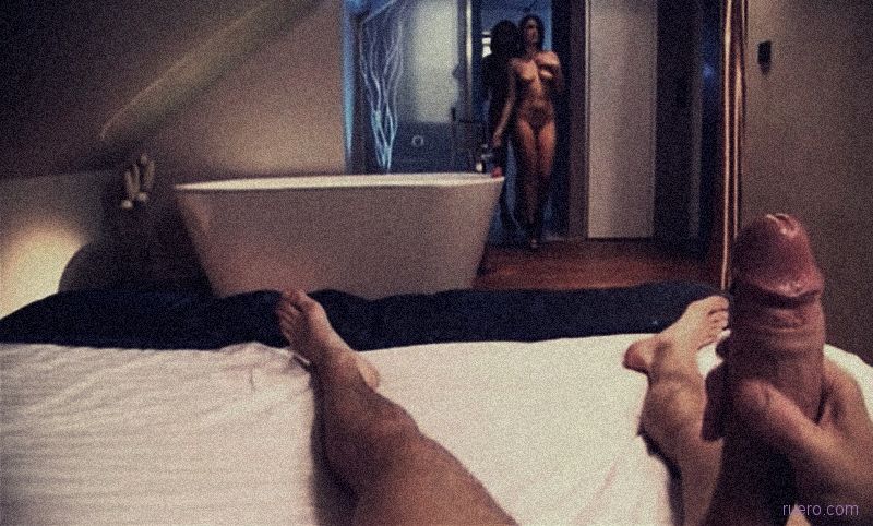Заходи, дорогая, уже все готово