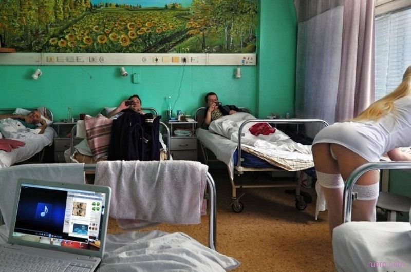 Утренний обход