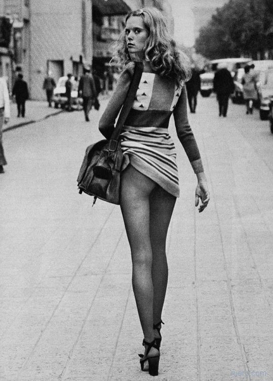 Париж 1971