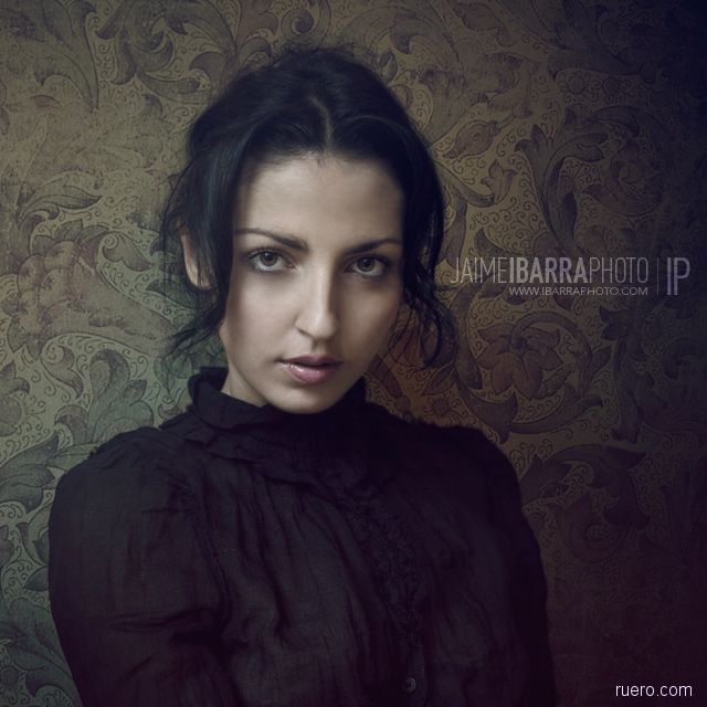 Jaimei Barra : стильная эротика