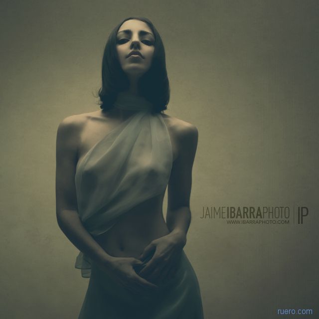 Jaimei Barra : стильная эротика