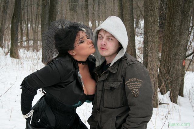Грудь русского ЖЖ