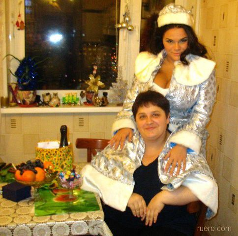 Грудь русского ЖЖ