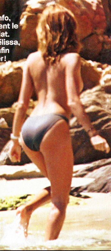 Melissa Theuriau