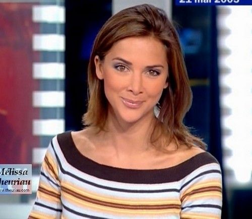Melissa Theuriau