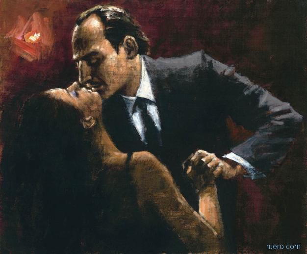 Художник Fabian Perez : страсти по женщине