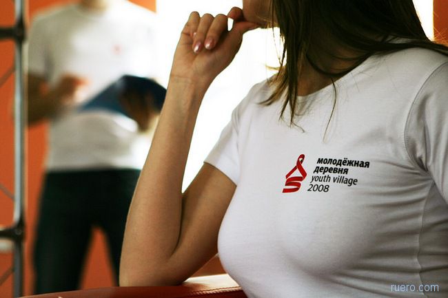 Там моя деревня…